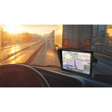 MODECOM FreeWAY CX 9.3 PLUS AUTOMOBILIŲ NAVIGACIJA + „MapFactor“ Europos žemėlapiai