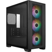 COOLER MASTER CASE Elite 301 Baltas