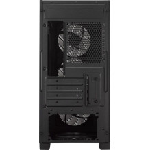 COOLER MASTER CASE Elite 301 Baltas