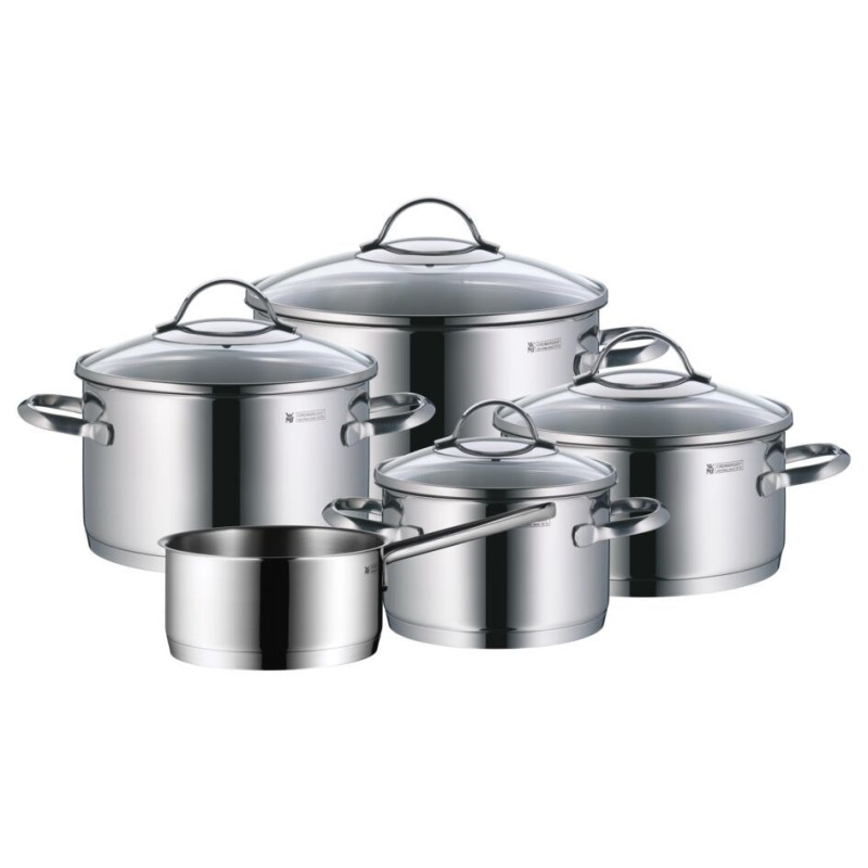 WMF Provence Plus 0721556380 pan set 9 pc(s)