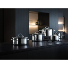 WMF Provence Plus 0721556380 pan set 9 pc(s)