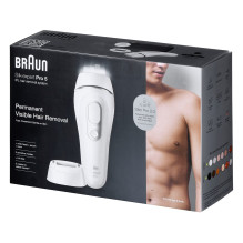 Braun Silk-expert Pro PL5145 Intense pulsed light (IPL) White