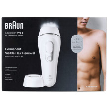 Braun Silk-expert Pro PL5145 Intense pulsed light (IPL) White