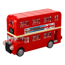 LEGO Creator 40220 Londono autobusas