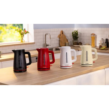 Bosch TWK3M124 electric kettle 1.7 L 2400 W Red