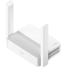 Wireless router CUDY LT300_EU Wi-Fi 300 Mbps 2.4 GHz 4G LTE SIM