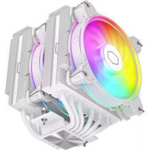 Cooler Master Hyper 622 Halo White Processor Air cooler 12 cm