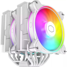 Cooler Master Hyper 622 Halo White Processor Air cooler 12 cm