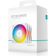 DeepCool FC120 WHITE 3 in 1 fanDeepCool FC120 WHITE 3 in 1 fan