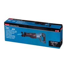 Makita DJR186Z kardinis pjūklas 3,2 cm Juoda, Mėlyna