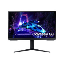 Samsung S27DG300EU computer monitor 68.6 cm (27&quot;) 1920 x 1080 pixels Full HD LCD Black