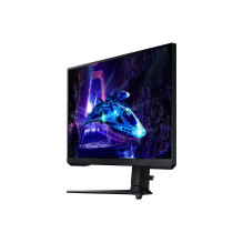 Samsung S27DG300EU computer monitor 68.6 cm (27&quot;) 1920 x 1080 pixels Full HD LCD Black