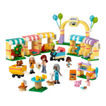 LEGO FRIENDS 42615 Gyvūnų priėmimo diena