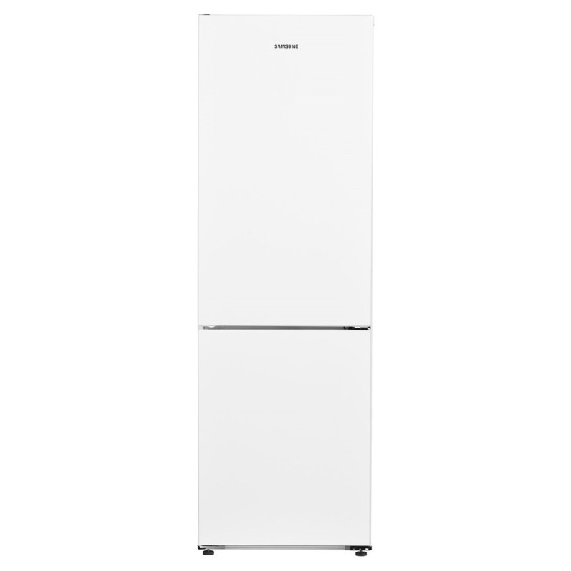 Samsung RB33B610EWW Freestanding 344 L E White