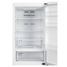 Samsung RB33B610EWW Freestanding 344 L E White