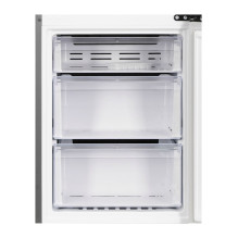 Samsung RB34C600DSA fridge-freezer D Silver