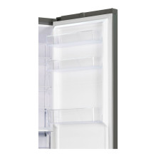 Samsung RB34C600DSA fridge-freezer D Silver