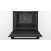 Bosch Serie 4 HBA534BB0 oven 71 L 3400 W Black