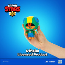 BRAWL STARS S1 VEIKSMŲ FIGŪRĖS 11cm - LEONAS