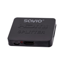 Savio CL-93 video splitter...