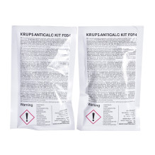 Krups F054001B descaler Domestic appliances Powder