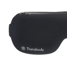 Therabody SmartGoggles (2 kartos) Relaksaciniai akiniai, juodi