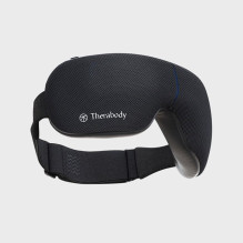 Therabody SmartGoggles (2 kartos) Relaksaciniai akiniai, juodi