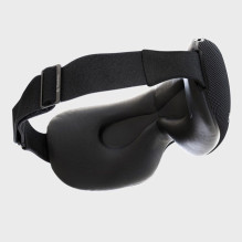 Therabody SmartGoggles (2 kartos) Relaksaciniai akiniai, juodi