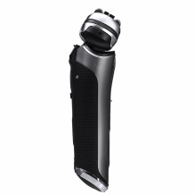 Braun Series 9 Pro 9465CC Foil shaver Trimmer Black, Silver