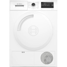 Bosch Serie 4 WTH83252PL tumble dryer Freestanding Front-load 8 kg A++ White