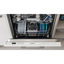 Indesit DIO 3C24 AC E Pilnai įmontuota 14 stalčių