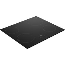 Beko HII64401QT Black Built-in 60 cm Zone induction hob 4 zone(s)