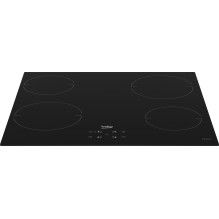 Beko HII64401QT Black Built-in 60 cm Zone induction hob 4 zone(s)