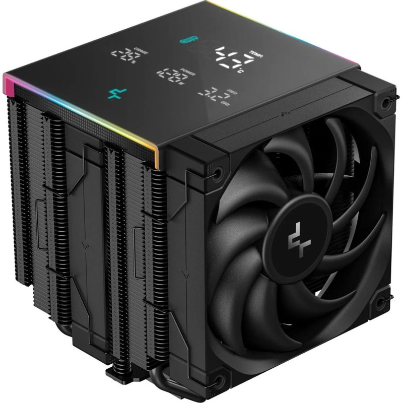 Aušinimas Deepcool AK620 DIGITAL PRO