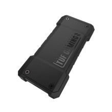 ASUS TUF Gaming A2 SSD enclosure Black M.2