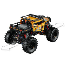 LEGO TECHNIC 42099 4X4 X-treme Off-Roader