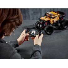 LEGO TECHNIC 42099 4X4 X-treme visureigis