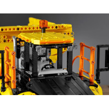 LEGO TECHNIC 42114 Volvo 6x6 šarnyrinis vilkikas