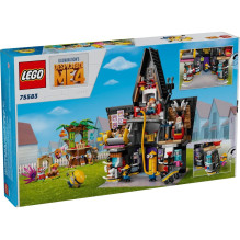 LEGO MINIONS 75583 Minions ir Gru šeimos dvaras