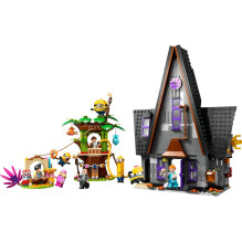 LEGO MINIONS 75583 Minions ir Gru šeimos dvaras