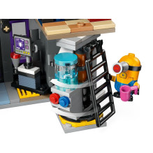 LEGO MINIONS 75583 Minions ir Gru šeimos dvaras