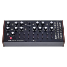 MOOG DFAM Analog synthesizer semi-modular drum machine Black