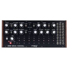 MOOG DFAM Analog synthesizer semi-modular drum machine Black