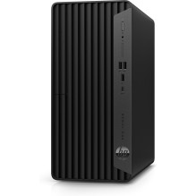 HP Pro 400 G9 Intel® Core™ i3 i3-13100 8 GB DDR4-SDRAM 256 GB SSD Windows 11 Pro Tower PC juodas