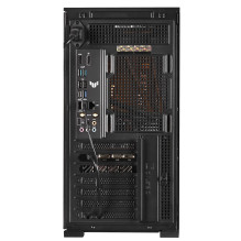 Actina 5901443390442 PC AMD Ryzen™ 7 7800X3D 32 GB DDR5-SDRAM 2 TB SSD NVIDIA GeForce RTX 4070 Ti Super Midi Tower Black