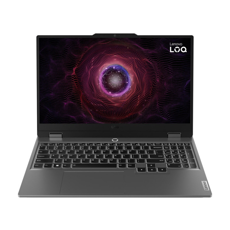 Lenovo LOQ AMD Ryzen™ 5 7235HS Laptop 39.6 cm (15.6&quot;) Full HD 16 GB DDR5-SDRAM 512 GB SSD NVIDIA GeForce RTX 3050 W