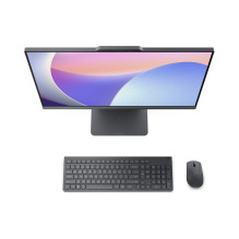 Lenovo IdeaCentre AIO 24IRH9 Intel® Core™ i3 i3-1315U 60,5 cm (23,8&quot;) 1920 x 1080 pikselių &quot;viskas viename&quo