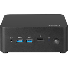 MSI Cubi NUC 1M-002EU Intel Core 5 120U 8 GB DDR5-SDRAM 512 GB SSD Windows 11 Pro Black