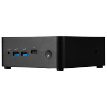 MSI Cubi NUC 1M-002EU Intel Core 5 120U 8 GB DDR5-SDRAM 512 GB SSD Windows 11 Pro Black