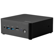 MSI Cubi NUC 1M-002EU Intel Core 5 120U 8 GB DDR5-SDRAM 512 GB SSD Windows 11 Pro Black